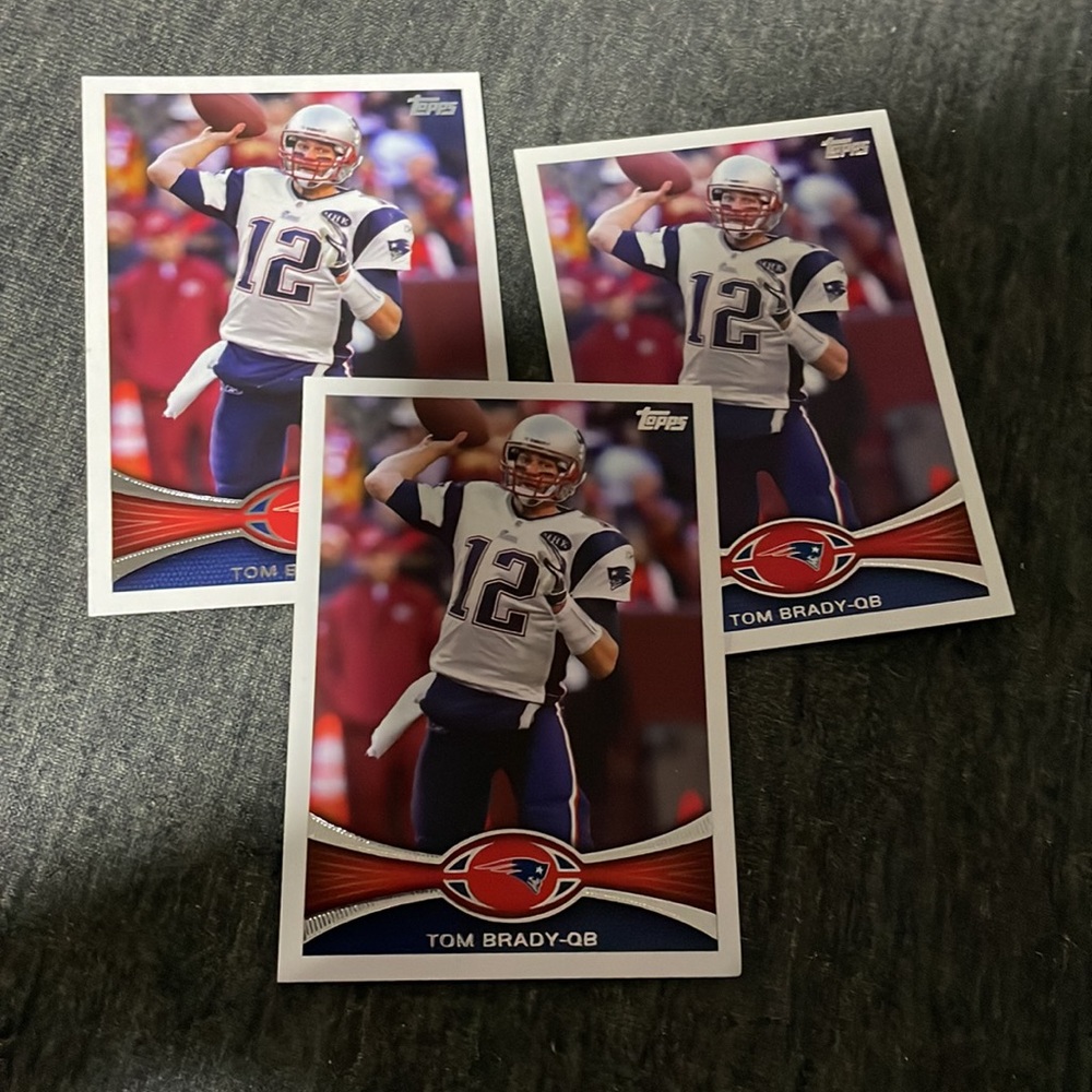 Sports Card Collection - Picture 2 of 7